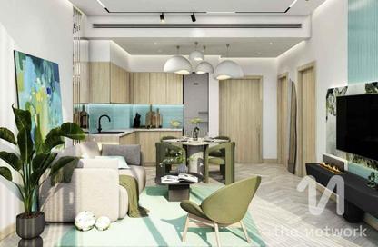Apartment - 1 Bedroom - 1 Bathroom for sale in Elo 2 - Elo - Damac Hills 2 - Dubai