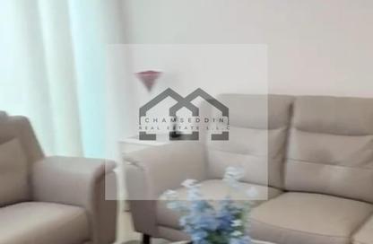 Apartment - 1 - 2 for sale in Ajman Corniche Residences - Ajman Corniche Road - Ajman