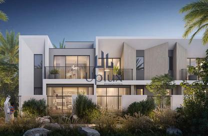 Townhouse - 3 Bedrooms - 4 Bathrooms for sale in Anya 1 - Anya - Arabian Ranches 3 - Dubai