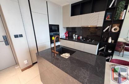 Apartment - 1 - 2 for rent in Hyde Walk - Jumeirah Garden City - Al Satwa - Dubai Apartment - 1 - 2 for rent in Hyde Walk - Jumeirah Garden City - Al Satwa - Dubai