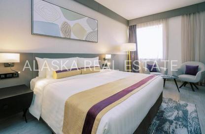 Hotel  and  Hotel Apartment - 1 Bedroom - 1 Bathroom for rent in Maktoum Road - Deira - Dubai