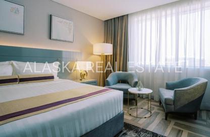 Hotel  and  Hotel Apartment - 1 Bedroom - 1 Bathroom for rent in Maktoum Road - Deira - Dubai