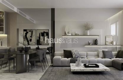 Apartment - 1 - 2 for sale in Samana Golf Views - Dubai Sports City - Dubai Apartment - 1 - 2 for sale in Samana Golf Views - Dubai Sports City - Dubai