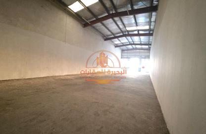 Warehouse - Studio - 1 for rent in Industrial Area 13 - Sharjah Industrial Area - Sharjah