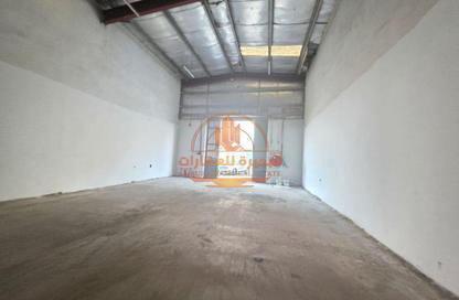 Warehouse - Studio - 1 for rent in Industrial Area 13 - Sharjah Industrial Area - Sharjah