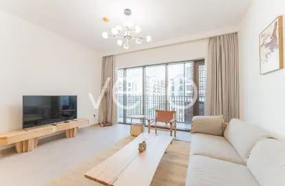 Apartment - 2 Bedrooms - 2 Bathrooms for rent in Breeze at Creek Beach Building 1 - Breeze at Creek Beach - Creek Beach - Dubai Creek Harbour (The Lagoons) - Dubai