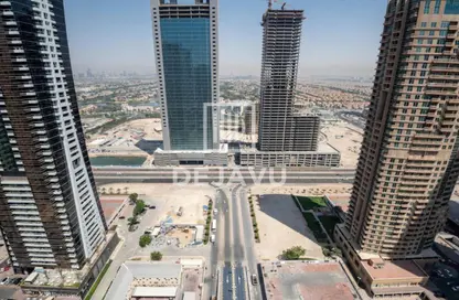 شقة - غرفة نوم - 1 حمام للايجار في إقامة إم بي إل - (JLT) مجمع K - أبراج بحيرات الجميرا - دبي