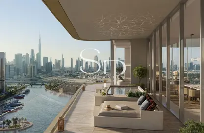 شقة - غرفة نوم - 1 حمام للبيع في مساكن أرتيستري 2 - دبي ديزاين ديستريكت - دبي