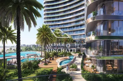 Apartment - 1 Bedroom - 1 Bathroom for sale in Binghatti Hills - Dubai Science Park - Dubai