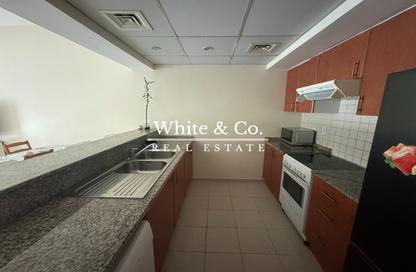 Apartment - 1 Bedroom - 1 Bathroom for rent in Al Alka 3 - Al Alka - Greens - Dubai