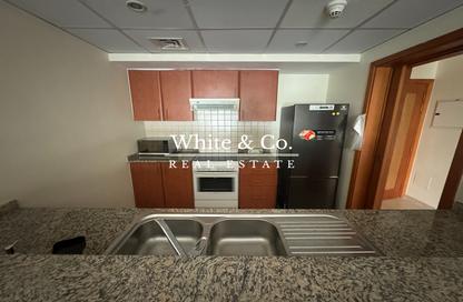 Apartment - 1 Bedroom - 1 Bathroom for rent in Al Alka 3 - Al Alka - Greens - Dubai