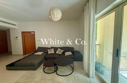 Apartment - 1 Bedroom - 1 Bathroom for rent in Al Alka 3 - Al Alka - Greens - Dubai