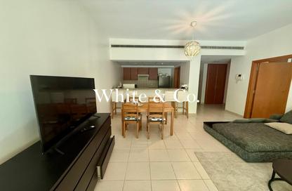 Apartment - 1 Bedroom - 1 Bathroom for rent in Al Alka 3 - Al Alka - Greens - Dubai