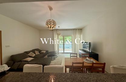 Apartment - 1 Bedroom - 1 Bathroom for rent in Al Alka 3 - Al Alka - Greens - Dubai