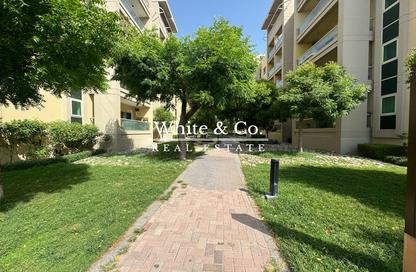 Apartment - 1 Bedroom - 1 Bathroom for rent in Al Alka 3 - Al Alka - Greens - Dubai