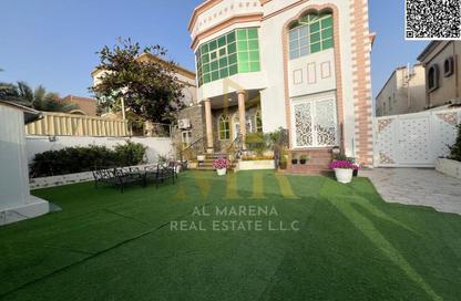 Villa - 5 Bedrooms - 7 Bathrooms for sale in Al Rawda 2 - Al Rawda - Ajman