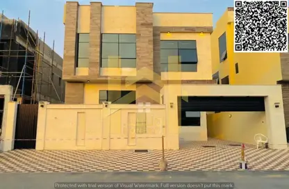 فيلا - 5 غرف نوم - 7 حمامات للبيع في 1 الياسمين - الياسمين - عجمان