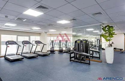 Apartment - 1 Bedroom - 2 Bathrooms for rent in Golden Sands 14 - Al Mankhool - Bur Dubai - Dubai