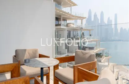 Apartment - Studio - 1 Bathroom for sale in FIVE Palm Jumeirah - Palm Jumeirah - Dubai