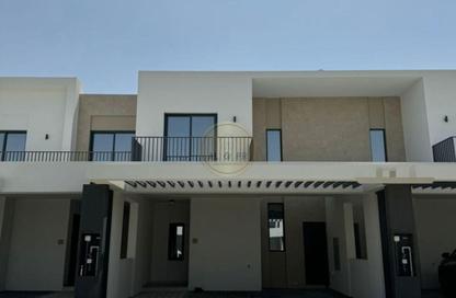 تاون هاوس - 3 غرف نوم - 4 حمامات للايجار في جرينفيو - اعمار الجنوبية - دبي الجنوب (مركز دبي العالمي) - دبي