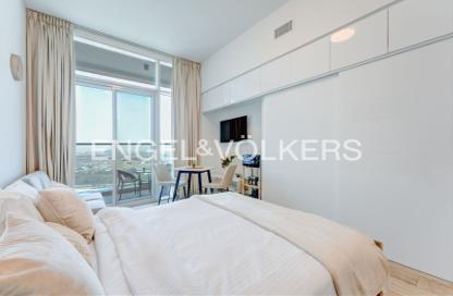 Apartment - Studio - 1 Bathroom for sale in Studio One - Dubai Marina - Dubai