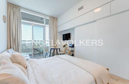 Apartment - Studio - 1 Bathroom for sale in Studio One - Dubai Marina - Dubai