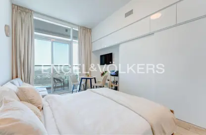 Apartment - Studio - 1 Bathroom for sale in Studio One - Dubai Marina - Dubai