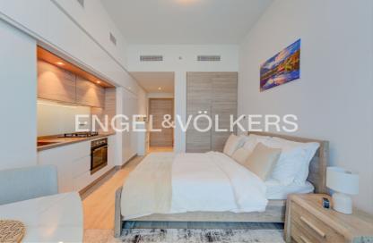 Apartment - Studio - 1 Bathroom for sale in Studio One - Dubai Marina - Dubai