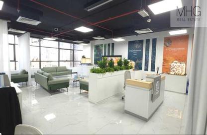 Office Space - Studio - 2 Bathrooms for rent in The Onyx Tower 1 - The Onyx Towers - Greens - Dubai Office Space - Studio - 2 Bathrooms for rent in The Onyx Tower 1 - The Onyx Towers - Greens - Dubai