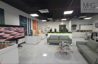 Office Space - Studio - 2 Bathrooms for rent in The Onyx Tower 1 - The Onyx Towers - Greens - Dubai Office Space - Studio - 2 Bathrooms for rent in The Onyx Tower 1 - The Onyx Towers - Greens - Dubai