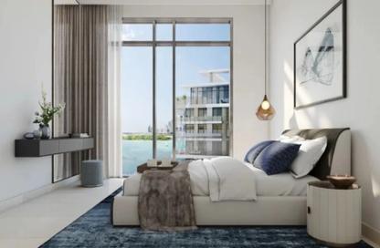 Apartment - 3 Bedrooms - 4 Bathrooms for sale in The Cove II Building 9 - The Cove ll - Dubai Creek Harbour (The Lagoons) - Dubai