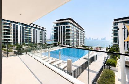 Apartment - 3 Bedrooms - 4 Bathrooms for sale in The Cove II Building 9 - The Cove ll - Dubai Creek Harbour (The Lagoons) - Dubai