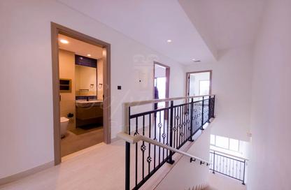 Villa - 4 - 5 for sale in Santorini - Damac Lagoons - Dubai