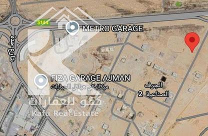 Land - Studio for sale in Al Jurf 2 - Al Jurf - Ajman Downtown - Ajman