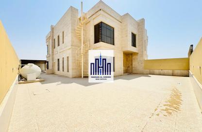 Villa - 5 Bedrooms - 7+ Bathrooms for rent in Al Suyoh 1 - Al Suyoh - Sharjah Villa - 5 Bedrooms - 7+ Bathrooms for rent in Al Suyoh 1 - Al Suyoh - Sharjah