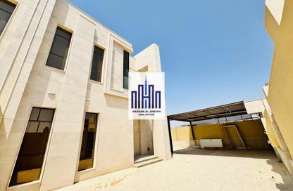 Villa - 5 Bedrooms - 7+ Bathrooms for rent in Al Suyoh 1 - Al Suyoh - Sharjah Villa - 5 Bedrooms - 7+ Bathrooms for rent in Al Suyoh 1 - Al Suyoh - Sharjah