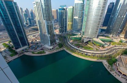 شقة - 2 غرف نوم - 3 حمامات للايجار في إقامة إم بي إل - (JLT) مجمع K - أبراج بحيرات الجميرا - دبي شقة - 2 غرف نوم - 3 حمامات للايجار في إقامة إم بي إل - (JLT) مجمع K - أبراج بحيرات الجميرا - دبي