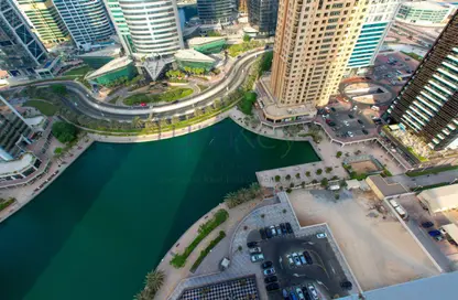 Apartment - 2 Bedrooms - 3 Bathrooms for rent in MBL Residence - JLT Cluster K - Jumeirah Lake Towers - Dubai