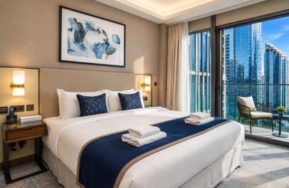 Apartment - 2 Bedrooms - 2 Bathrooms for rent in The Address Residences Dubai Opera Tower 1 - The Address Residences Dubai Opera - Downtown Dubai - Dubai Apartment - 2 Bedrooms - 2 Bathrooms for rent in The Address Residences Dubai Opera Tower 1 - The Address Residences Dubai Opera - Downtown Dubai - Dubai