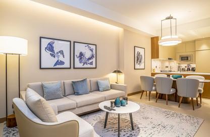 Apartment - 2 Bedrooms - 2 Bathrooms for rent in The Address Residences Dubai Opera Tower 1 - The Address Residences Dubai Opera - Downtown Dubai - Dubai Apartment - 2 Bedrooms - 2 Bathrooms for rent in The Address Residences Dubai Opera Tower 1 - The Address Residences Dubai Opera - Downtown Dubai - Dubai