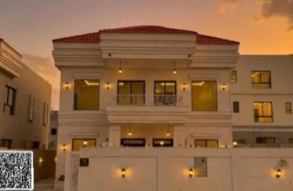Villa - 5 Bedrooms - 7 Bathrooms for sale in Al Zaheya Gardens - Al Zahya - Ajman