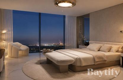 Apartment - 3 Bedrooms - 4 Bathrooms for sale in Palm Beach Towers 2 - Palm Beach Towers - Palm Jumeirah - Dubai