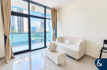 Apartment - 1 - 2 for rent in Merano Tower - Business Bay - Dubai