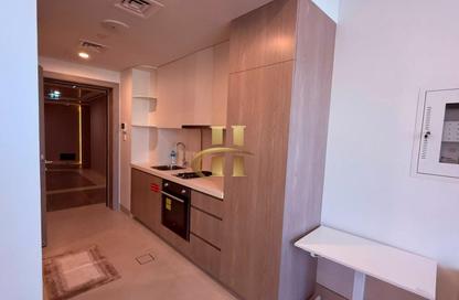 Apartment - Studio - 1 Bathroom for rent in Condor Golf Links 18 - Dubai Sports City - Dubai