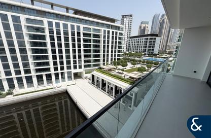 Apartment - 3 Bedrooms - 3 Bathrooms for sale in The Cove II Building 5 - The Cove ll - Dubai Creek Harbour (The Lagoons) - Dubai