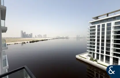 Apartment - 3 Bedrooms - 3 Bathrooms for sale in The Cove II Building 5 - The Cove ll - Dubai Creek Harbour (The Lagoons) - Dubai