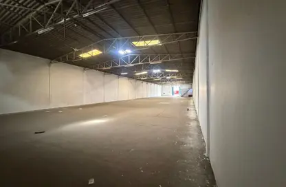 Warehouse - Studio - 1 Bathroom for rent in Industrial Area 2 - Sharjah Industrial Area - Sharjah