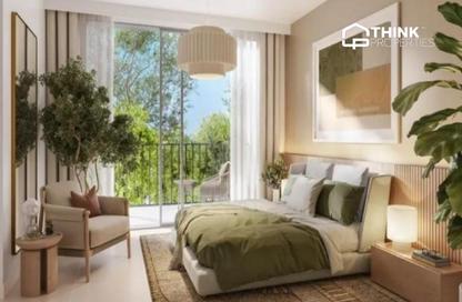 Villa - 4 Bedrooms - 5 Bathrooms for sale in Fairway Villas 2 - Emaar South - Dubai South (Dubai World Central) - Dubai Villa - 4 Bedrooms - 5 Bathrooms for sale in Fairway Villas 2 - Emaar South - Dubai South (Dubai World Central) - Dubai