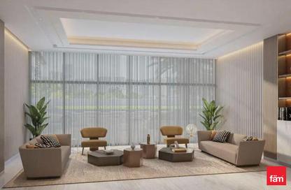 Apartment - Studio - 1 Bathroom for sale in Adeba Azizi - Al Jaddaf - Dubai