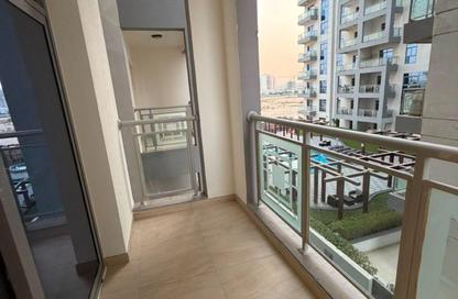 Apartment - 1 Bedroom - 1 Bathroom for rent in Feirouz - Al Furjan - Dubai Apartment - 1 Bedroom - 1 Bathroom for rent in Feirouz - Al Furjan - Dubai